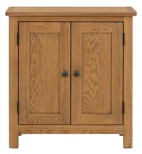Norbury Petite Cabinet - Oak