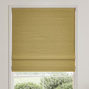 William Morris Reed Made To Measure Roman Blind Apple