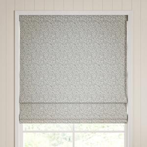 William Morris Willow Bough Woven Made To Measure Roman Blind Sky