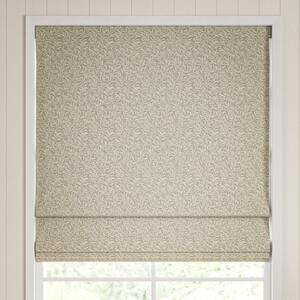 William Morris Willow Bough Woven Made To Measure Roman Blind Lichen