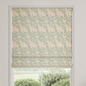 William Morris Willow Bough Made To Measure Roman Blind Sage
