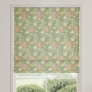 William Morris Compton Velvet Made To Measure Roman Blind Apple