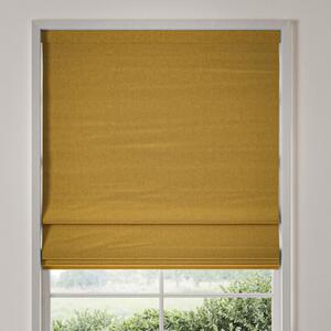 William Morris Reed Made To Measure Roman Blind Sunflower