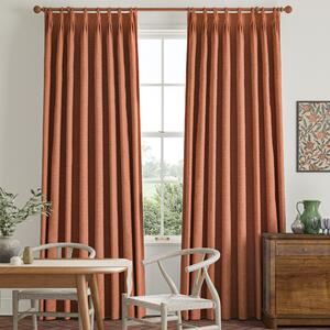 William Morris Reed Made To Measure Curtains Rhubarb