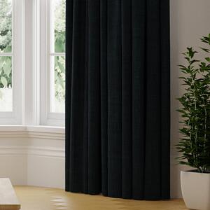 Linoso Made to Measure Curtains Green