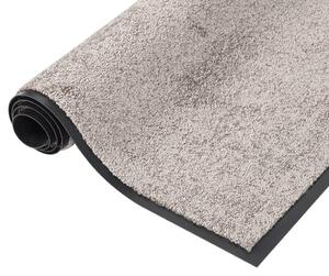 Doormat Grey 60x80 cm