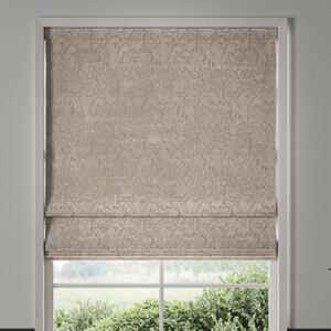 William Morris Compton Silhouette Velvet Made To Measure Roman Blind Cloud