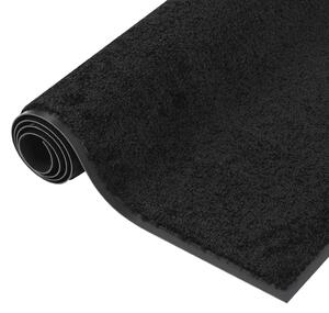 Doormat Black 60x80 cm