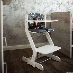 TiSsi Baby High Chair White