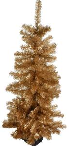 Ambiance Christmas Table Tree Gold Electroplated 120 cm