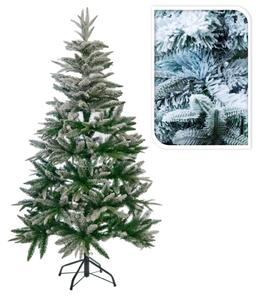 Ambiance Artificial Christmas Tree with Snow 150 cm