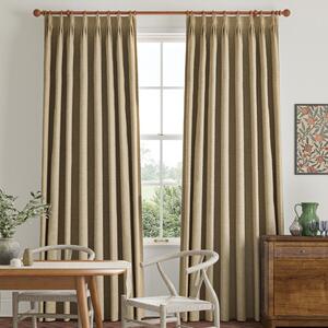 William Morris Reed Made To Measure Curtains Oat