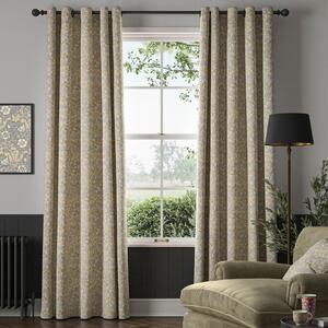 William Morris Bower Made To Measure Curtains Barley