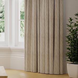 Linear Made to Measure Curtains Blush
