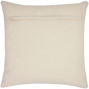 Cotton Line Knotted Cushion - 45x45cm