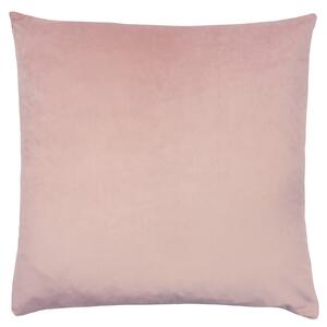 Geo Foil Deco Cushion - 45x45cm - Blush