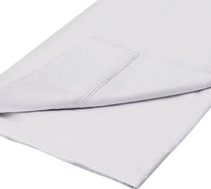 Dorma Luxurious & Silky 500 Thread Count Cotton Sateen Flat Sheet