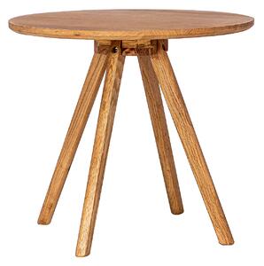 Carter Oak Side Table