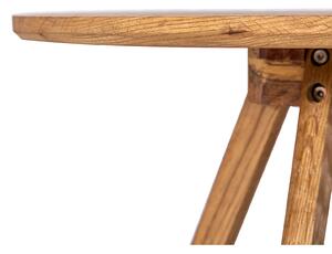 Carter Oak Side Table