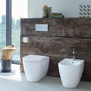 Duravit ME by Starck Back to Wall Toilet