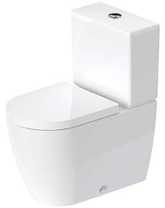 Duravit ME by Starck Close Coupled Toilet