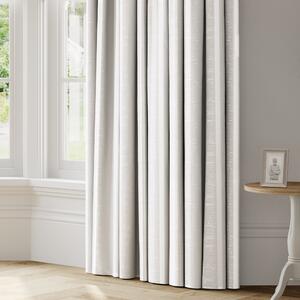 Aria Made to Measure Curtains White