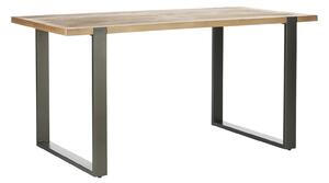 Morgan Dining Table and 2 Benches