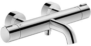 Duravit C.1 Thermostatic Bath Mixer Tap for Exposed Installation