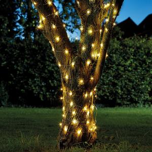 100 Warm White Firefly String Lights