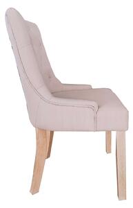 Serena Scoop Dining Chair - Set of 2