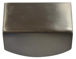 Olio 35mm Zinc Brushed Nickel Cabinet or Drawer Pull Handle