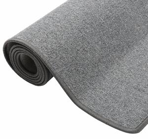 Carpet Runner Dark Grey 80x200 cm