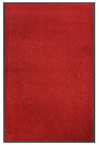 Doormat Red 80x120 cm