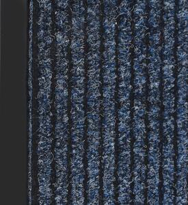 Doormat Striped Blue 40x60 cm