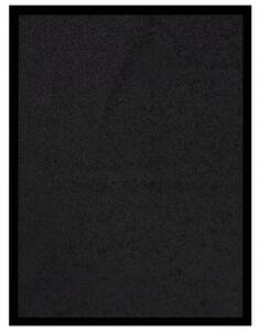 Doormat Black 40x60 cm