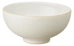 Denby Impression Cream Rice Bowl Cream