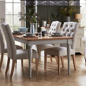 Alloway Dining Chair - Set of 2 - Natural