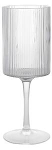 House Beautiful Metro Linear Large Wine Glass - Clear