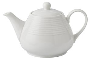 Paige Teapot White
