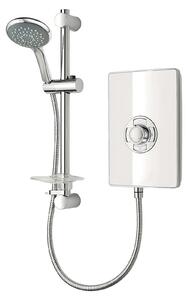 Triton Collection 8.5kW Electric Shower - Gloss White