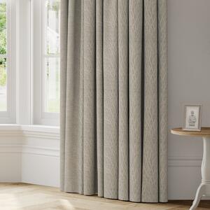 Linford Made to Measure Curtains Light Grey