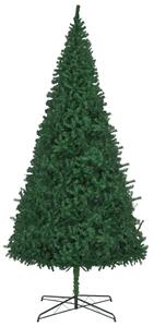 Artificial Christmas Tree 400 cm Green