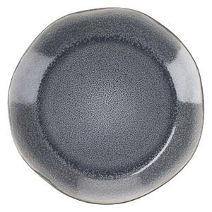 Country Living Renee Side Plate - Dark Grey