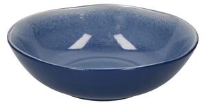Country Living Renee Serving Bowl - Blue