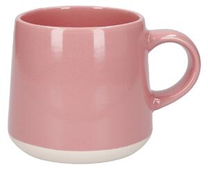 House Beautiful Dipped Glaze Mug Pink