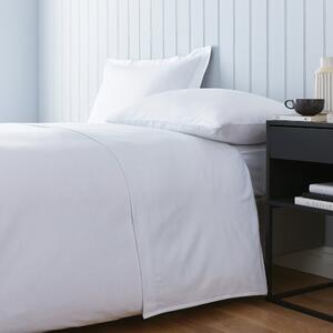 Soft & Cosy Luxury Brushed Cotton Flat Sheet