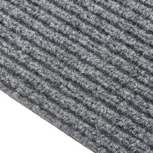 Dirt Trapper Carpet Runner 100x450 cm Grey