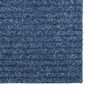 Dirt Trapper Carpet Runner 100x250 cm Blue