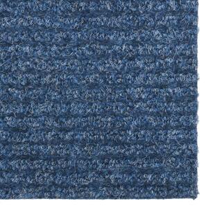 Dirt Trapper Carpet Runner 100x400 cm Blue
