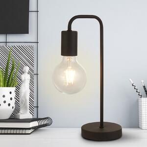 Jay Table Lamp - Charcoal
